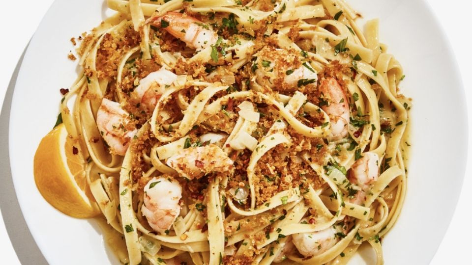 SGC Foodservice Scrumptious Shrimp Scampi